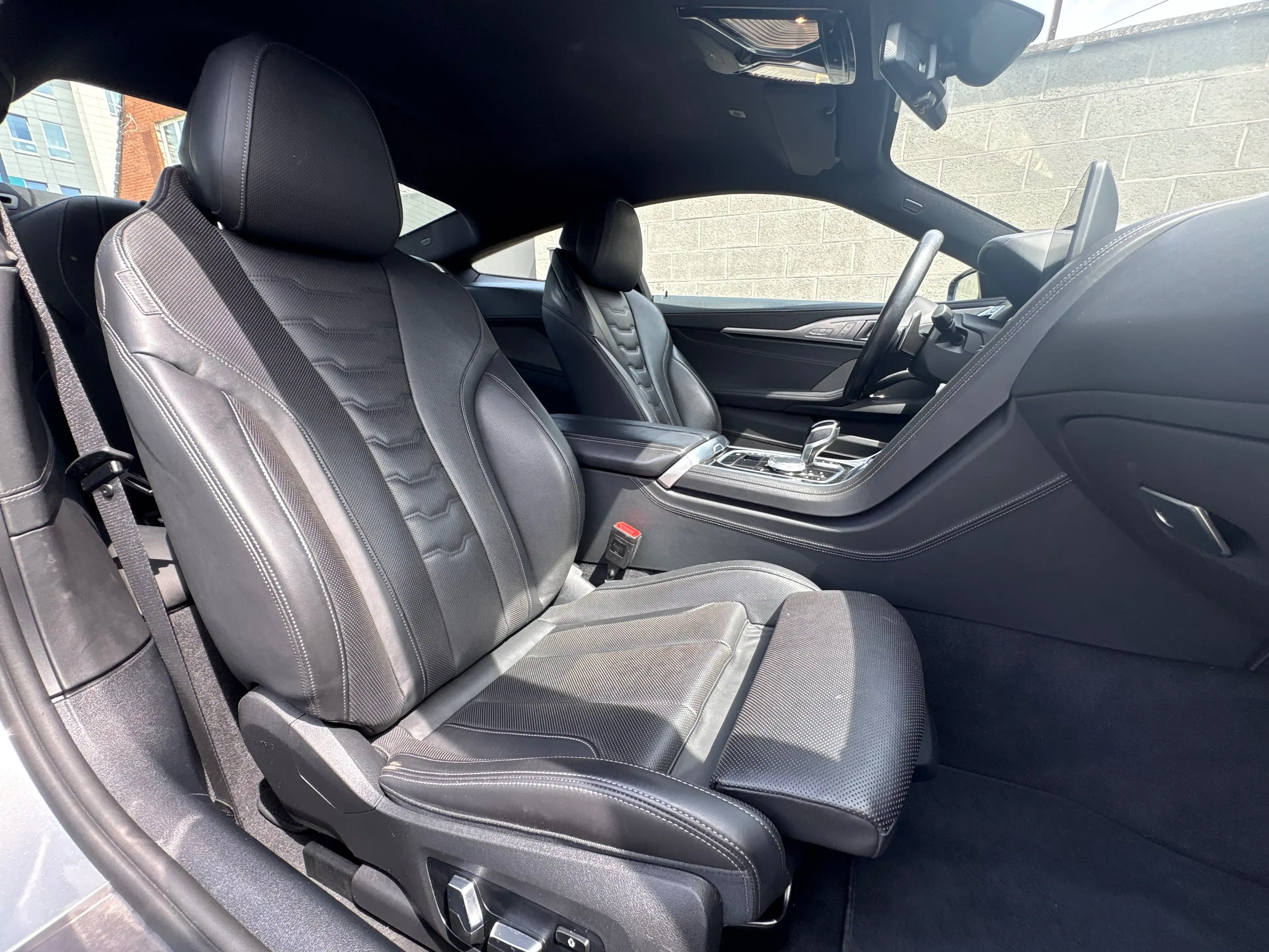 BMW 840 Coupé 840iXAS — photo 8
