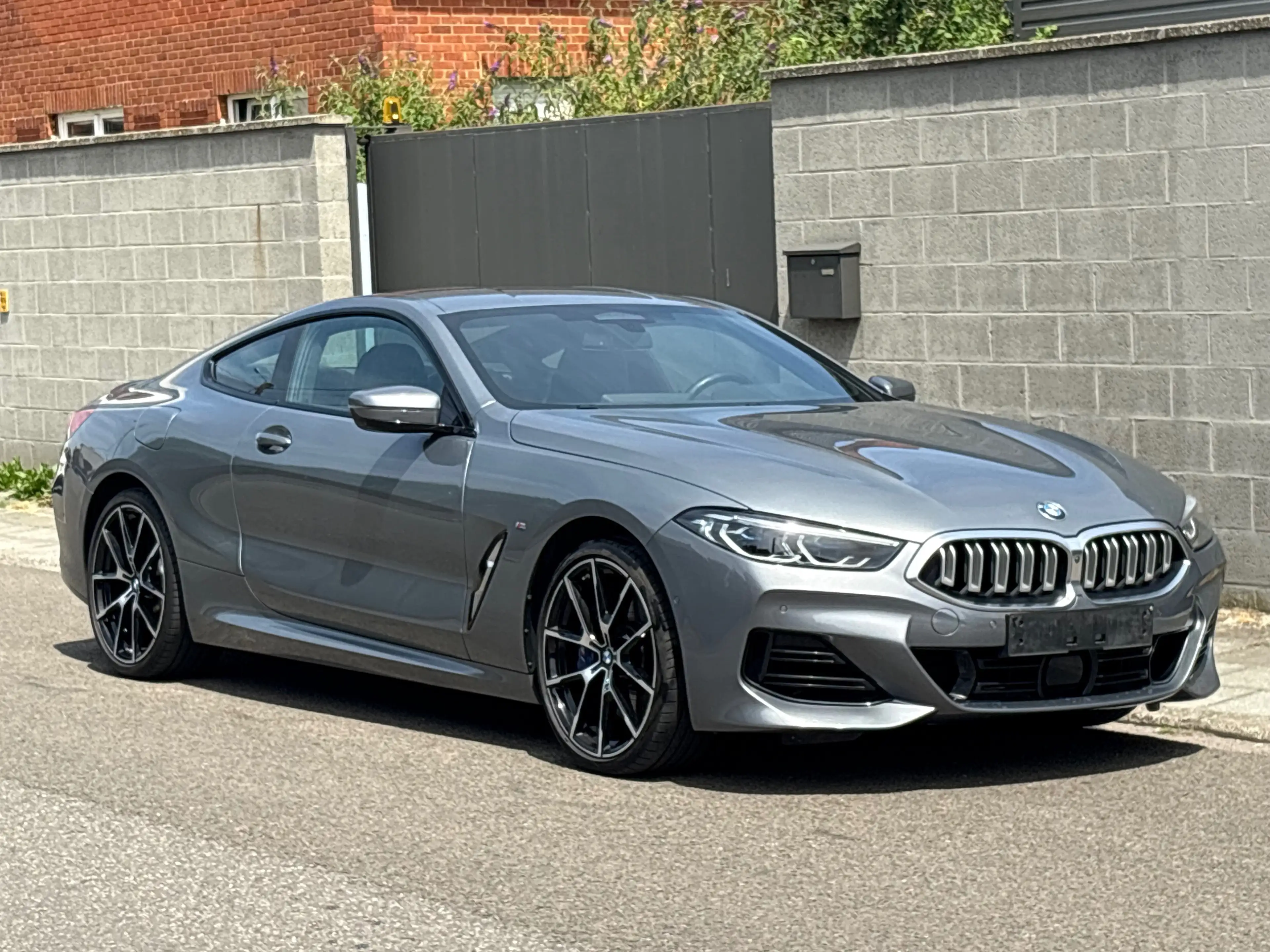 BMW 840 Coupé 840iXAS