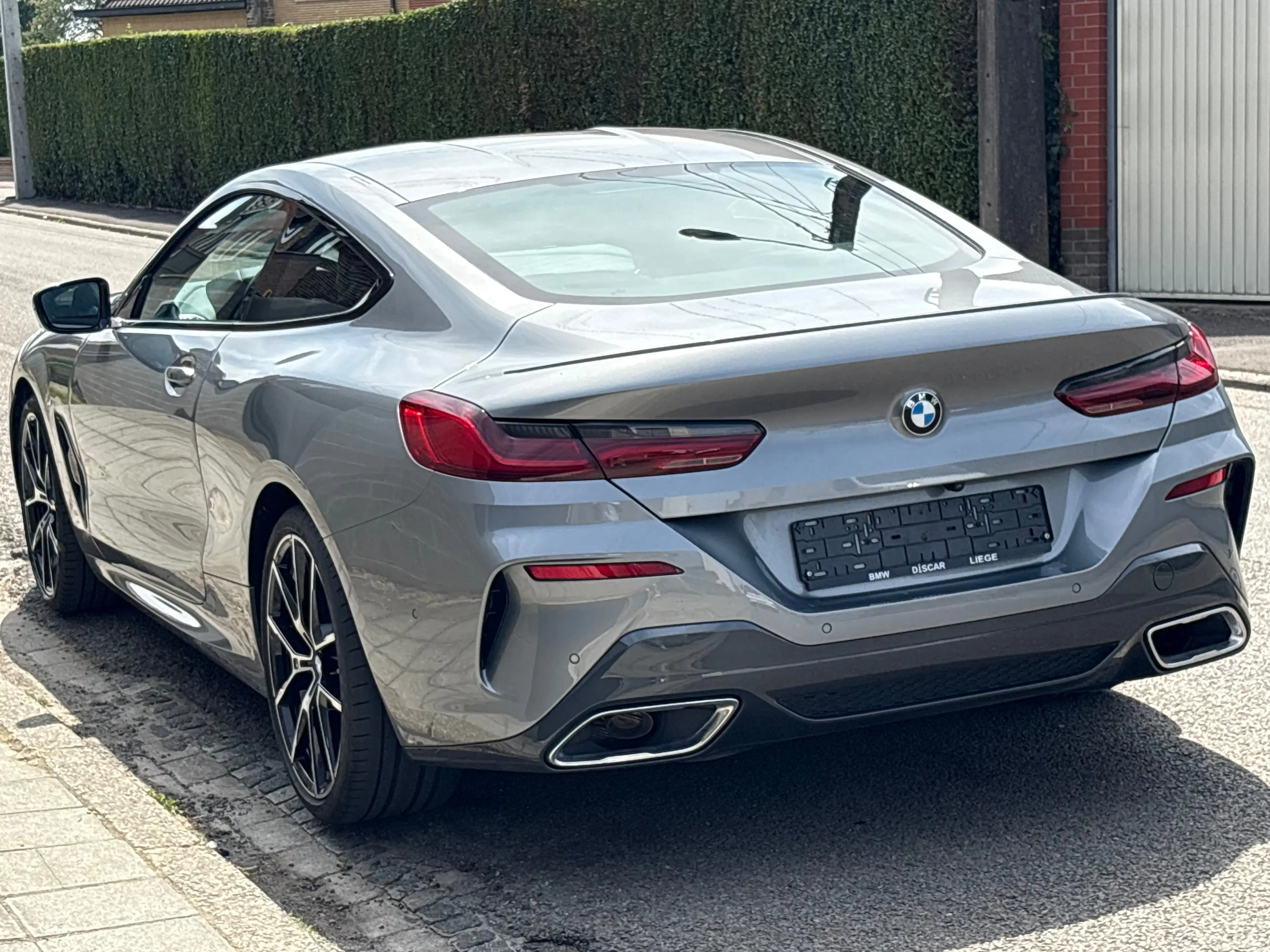 BMW 840 Coupé 840iXAS — photo 4