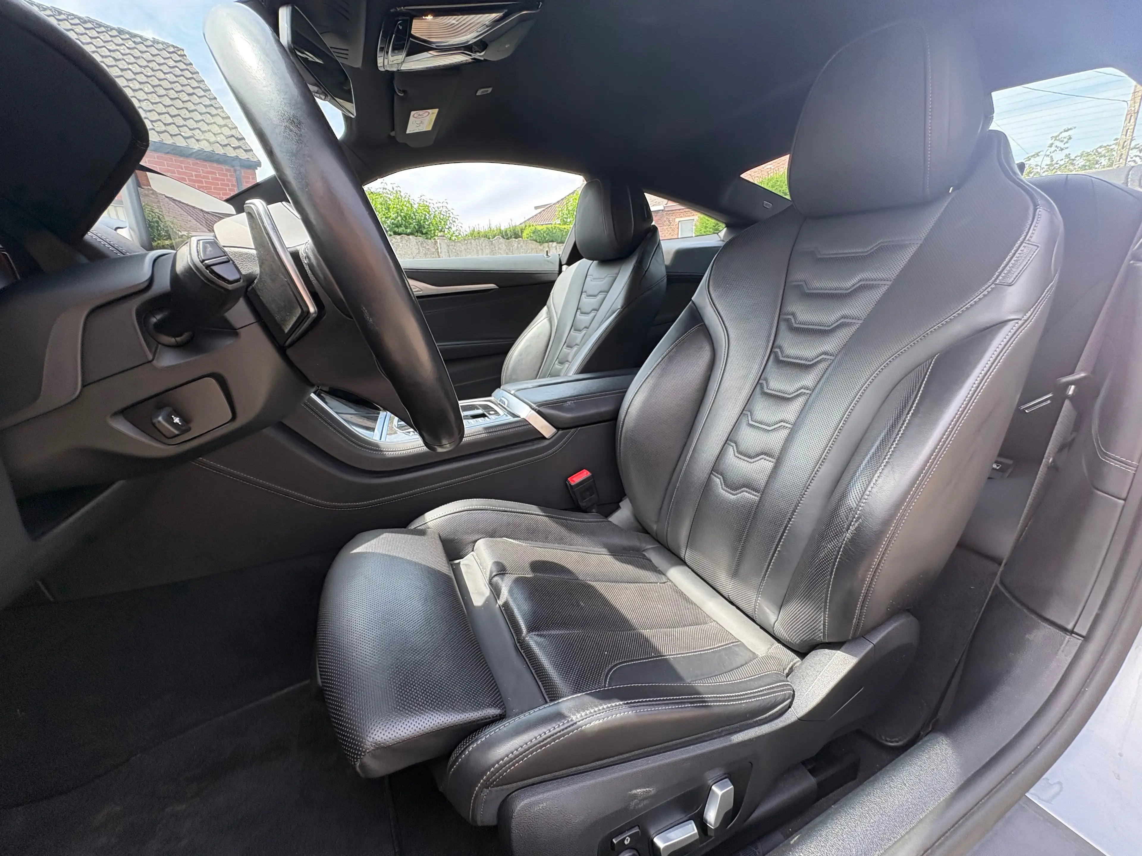 BMW 840 Coupé 840iXAS — photo 7