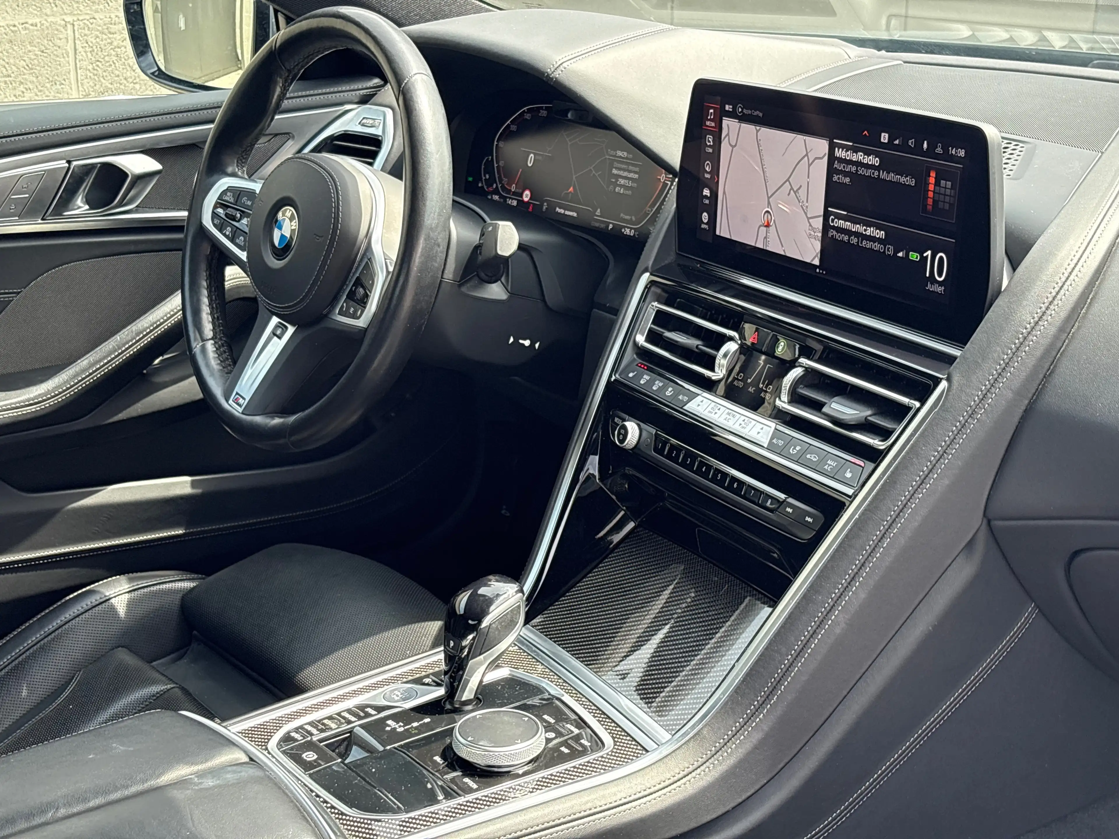 BMW 840 Coupé 840iXAS — photo 6