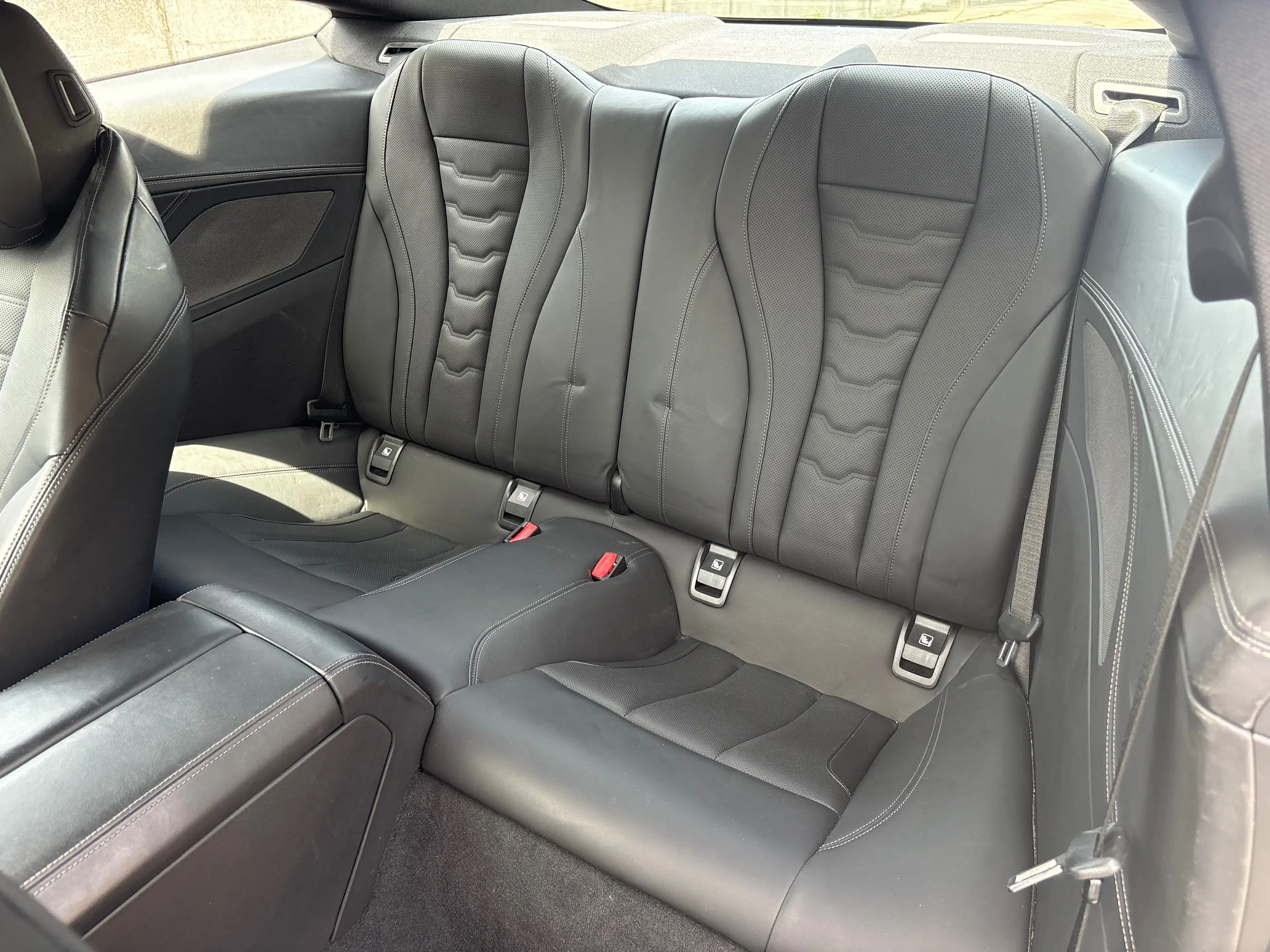 BMW 840 Coupé 840iXAS — photo 9