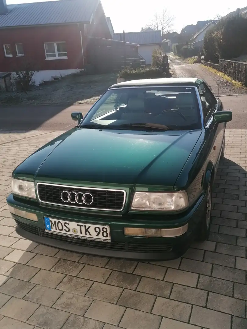Audi Cabriolet 1.8 - 1