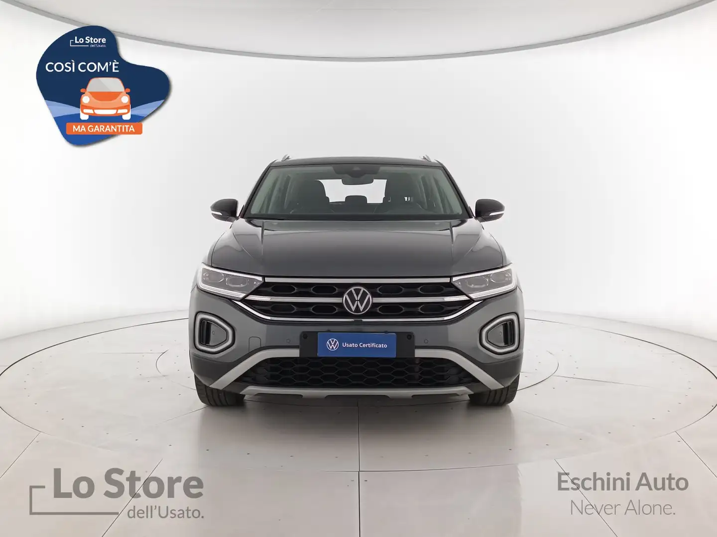 Volkswagen T-Roc 1.0 tsi style 110cv - 2
