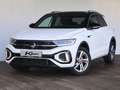 Volkswagen T-Roc 1.0 TSI R-Line Business | Apple Carplay | Stoelmas Weiß - thumbnail 2