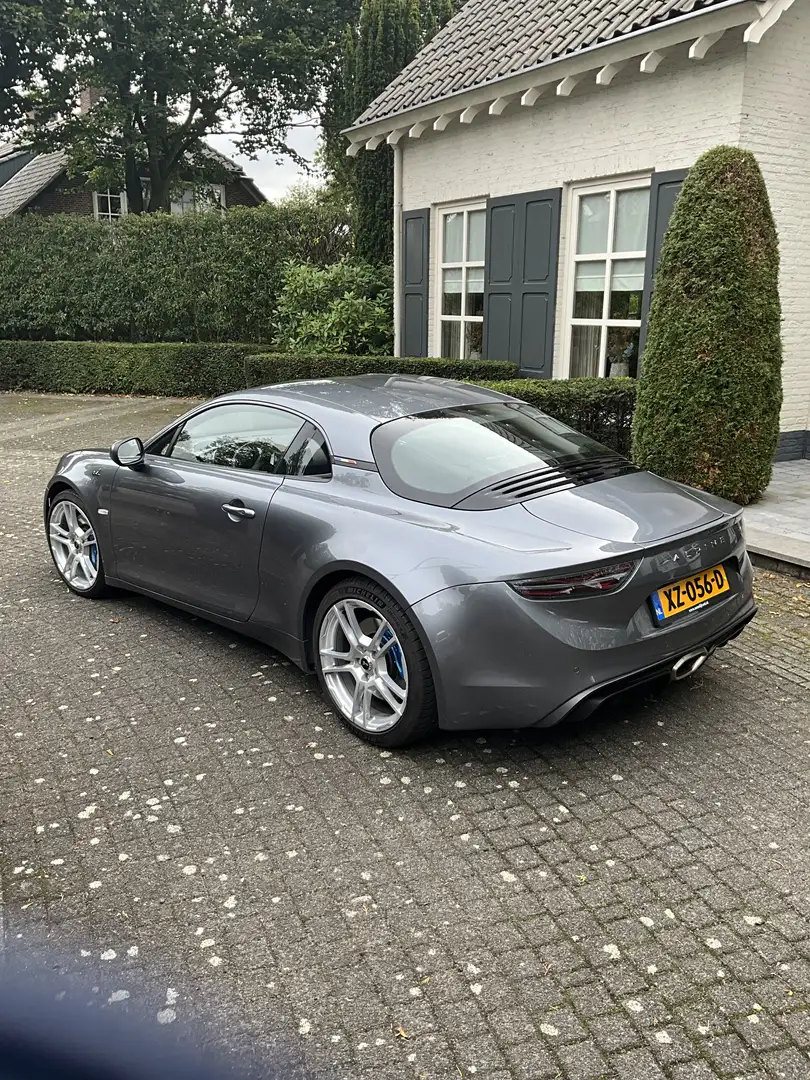 Alpine A110 A110 1.8 T Légende Gri - 2