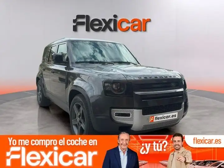 Land Rover Defender 110 2.0 Si4 PHEV AWD Auto S 2024