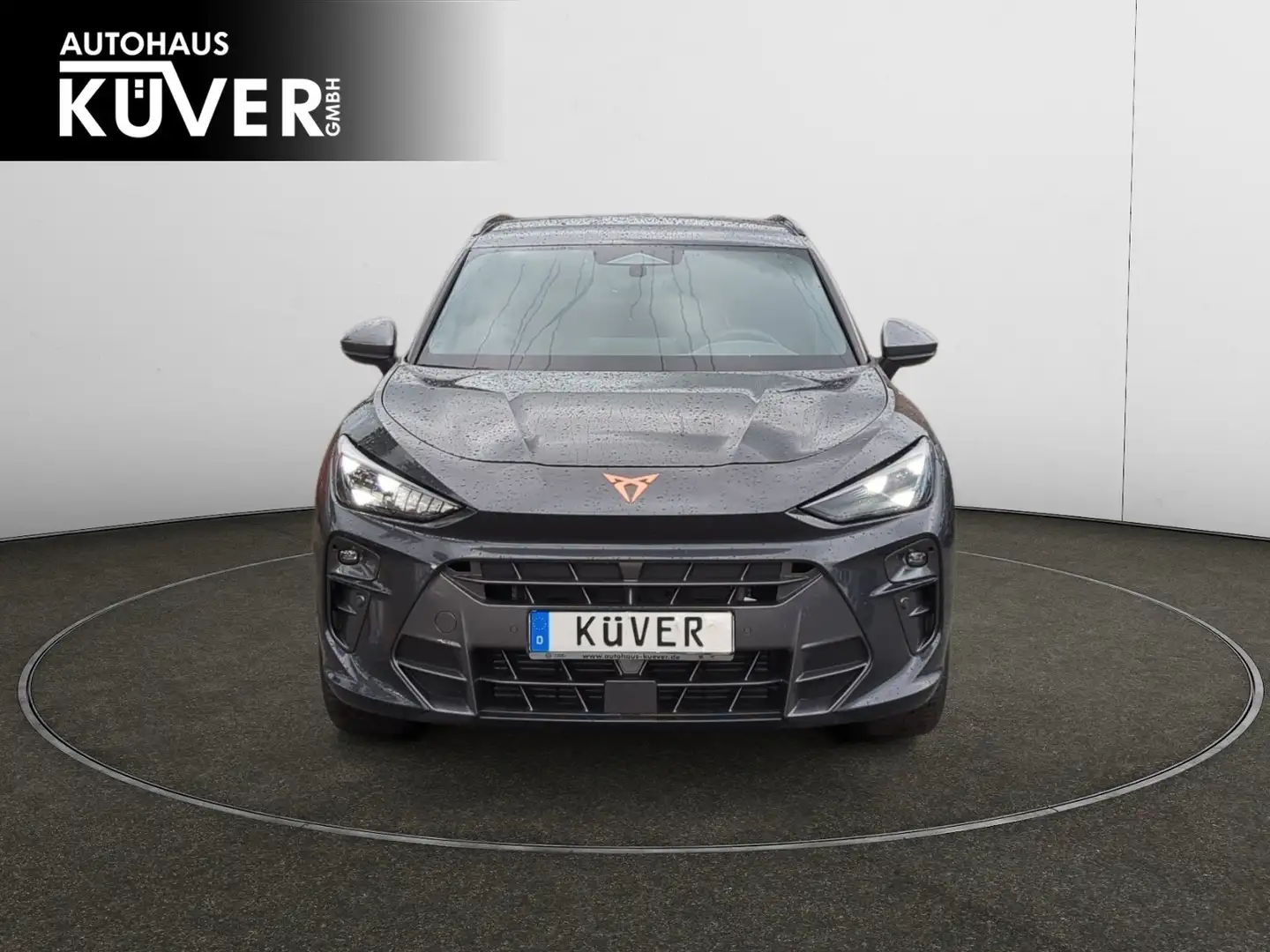 CUPRA Terramar 1.5 TSI DSG Navi+ACC+LED+AHK+Shzg.+GJR Grau - 2