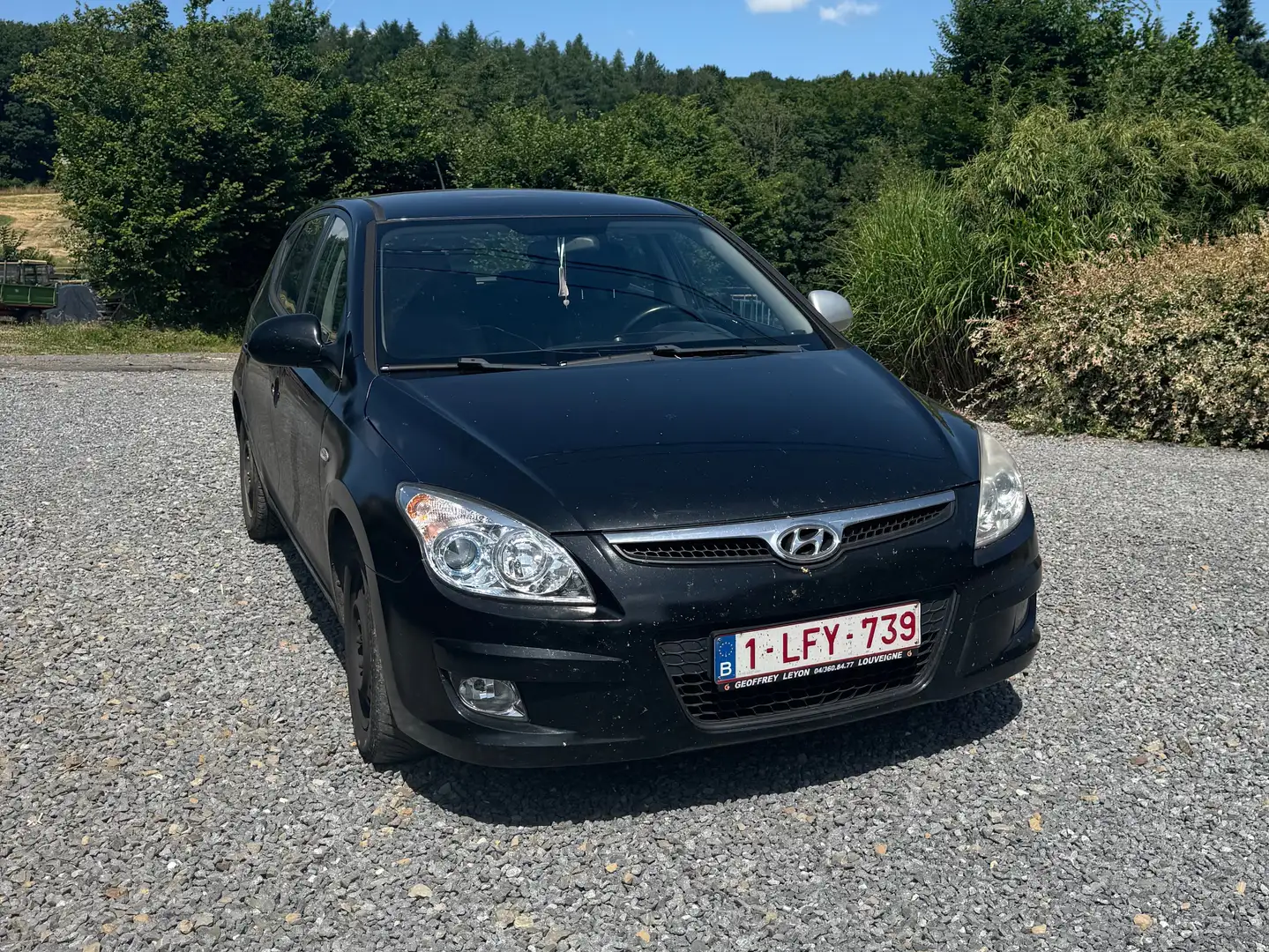 Hyundai i30 i30 1.6 CRDi Comfort Noir - 1