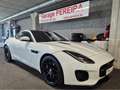 Jaguar F-Type 3.0 V6 P-340 COUPE R-DYNAMIC MERIDIAN PANO CUIR NA Blanc - thumbnail 1