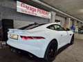 Jaguar F-Type 3.0 V6 P-340 COUPE R-DYNAMIC MERIDIAN PANO CUIR NA Blanc - thumbnail 2