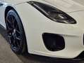 Jaguar F-Type 3.0 V6 P-340 COUPE R-DYNAMIC MERIDIAN PANO CUIR NA Blanc - thumbnail 13