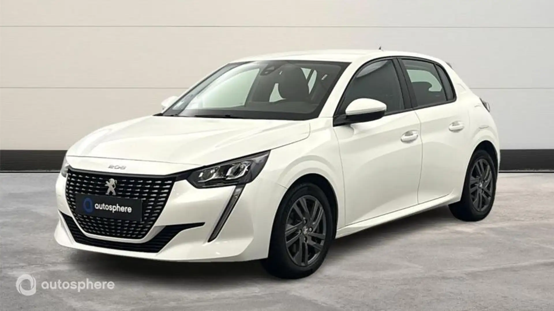 Peugeot 208 1.2 PureTech 100ch S\u0026S Active Business - 1