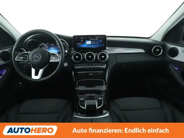 Mercedes-Benz C-Class view 12