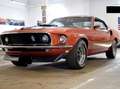 Ford Mustang 69' Mach 1 428 Cobra Jet Ram Air Matching Numbers Rosso - thumbnail 1