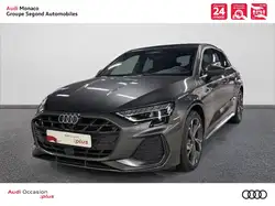 Audi A3 Sportback TFSI Mild Hybrid 150 S tronic 7