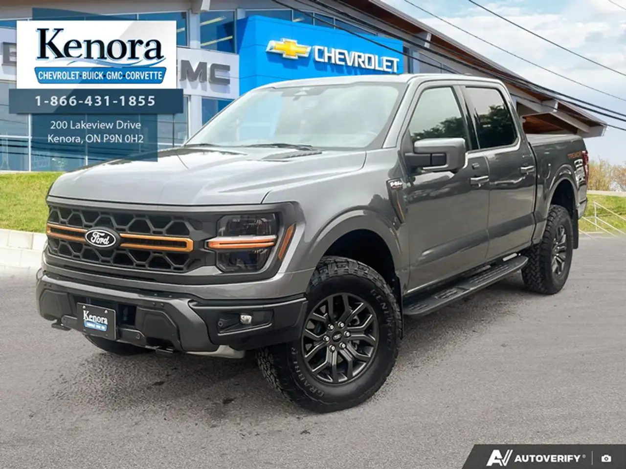2025 Ford F 150