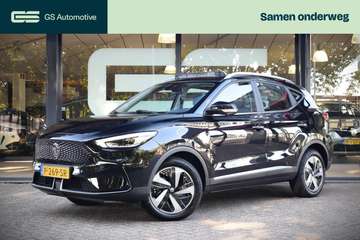 MG EV EV Luxury 50 kWh met PANO|LEDER|LED|NAV