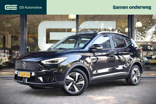 MG ZS MG EV EV Luxury 50 kWh met PANO|LEDER|LED|NAV