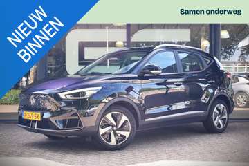 MG EV EV Luxury 50 kWh met PANO|LEDER|LED|NAV
