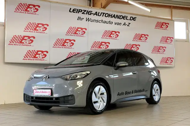 Volkswagen ID.3 Pro Performance 150 kW*58kWh*AHK*CCS*Wärmep