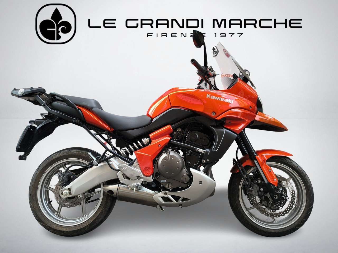 Kawasaki Versys 650