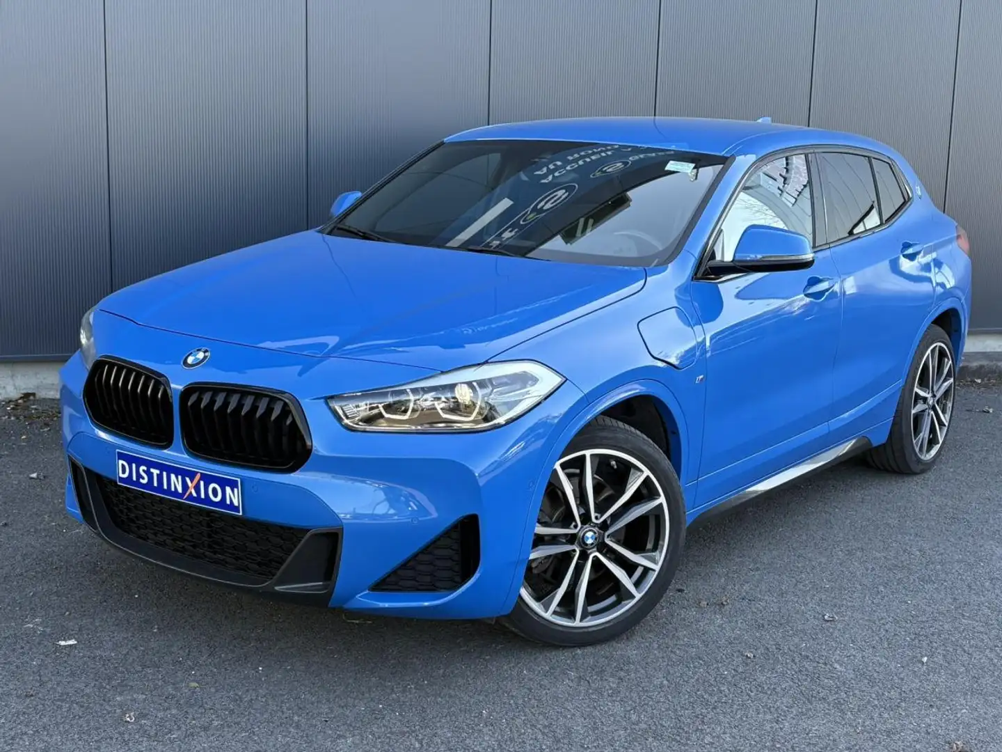 BMW X2 (F39) xDrive 25e 220 M Sport avec GPS, Caméra de r - 1