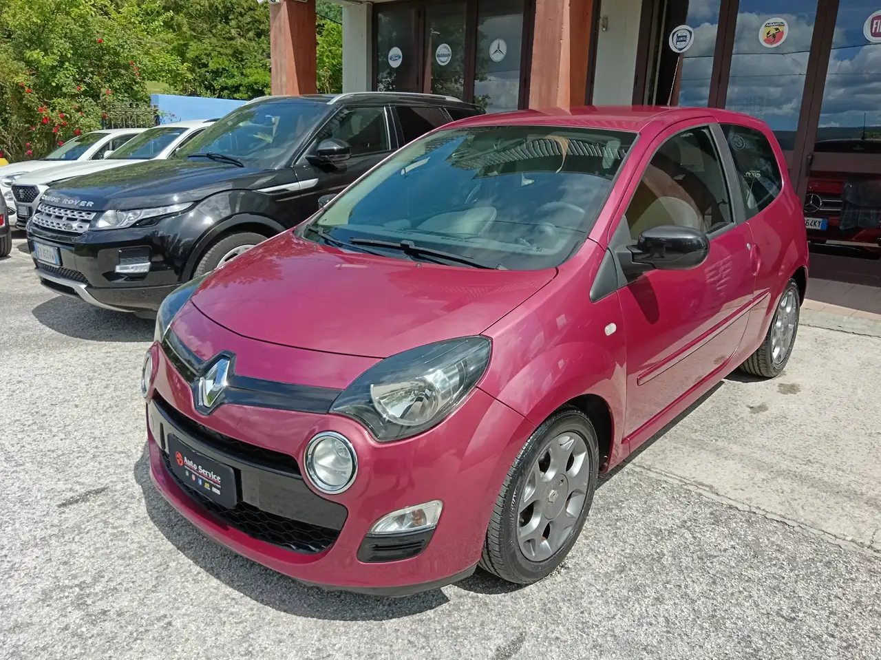 Renault Twingo