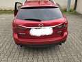 Mazda 6 2.2 Kombi SKYACTIV-D Aut. Sports-Line Rot - thumbnail 3