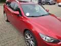 Mazda 6 2.2 Kombi SKYACTIV-D Aut. Sports-Line Rot - thumbnail 4