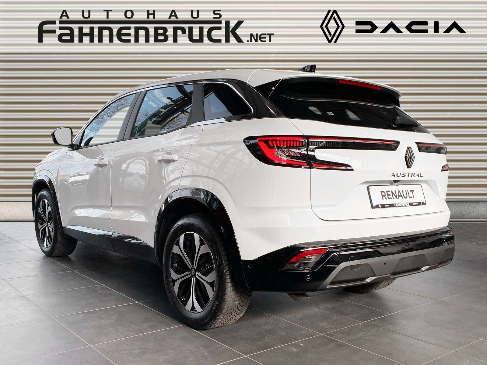 Renault Austral