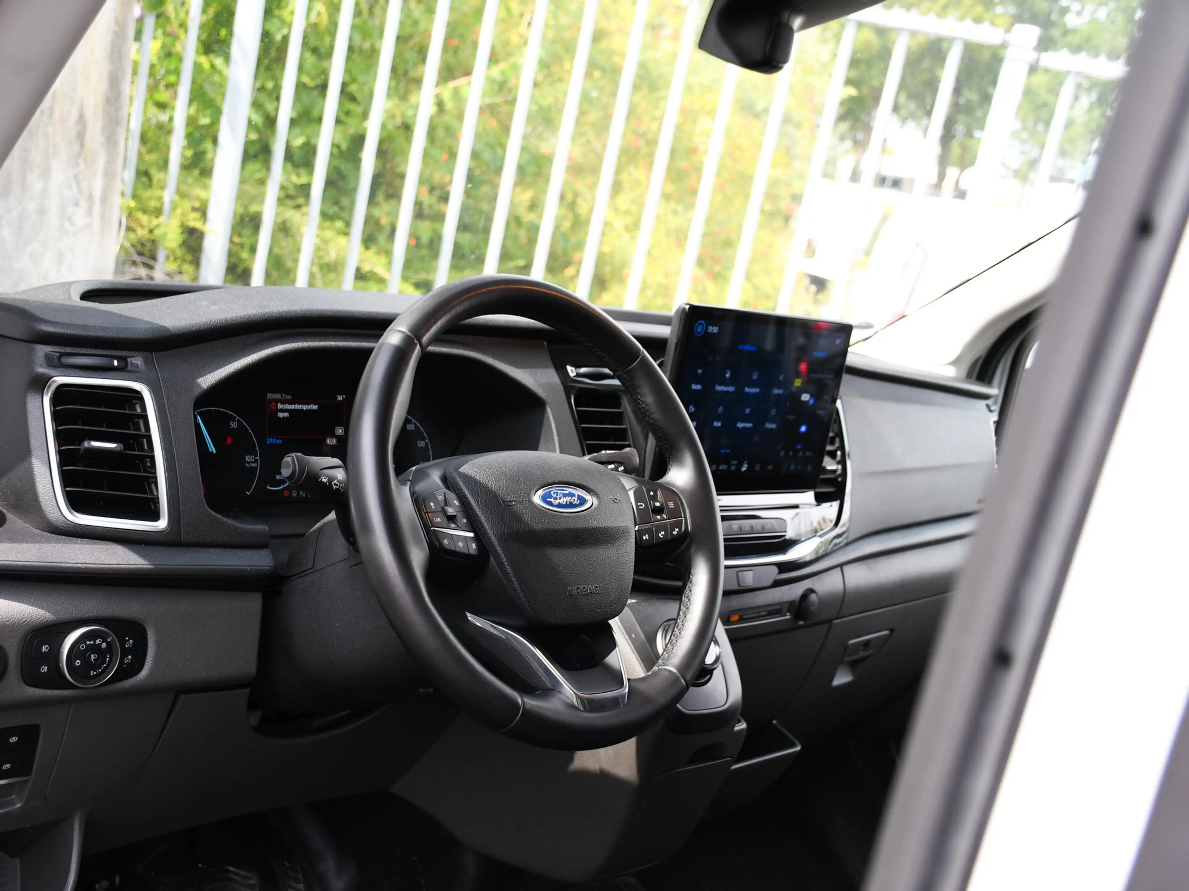 Ford E-Transit 350 L3H2 Trend 68 kWh 184pk Automaat CAMERA | DODE — photo 15