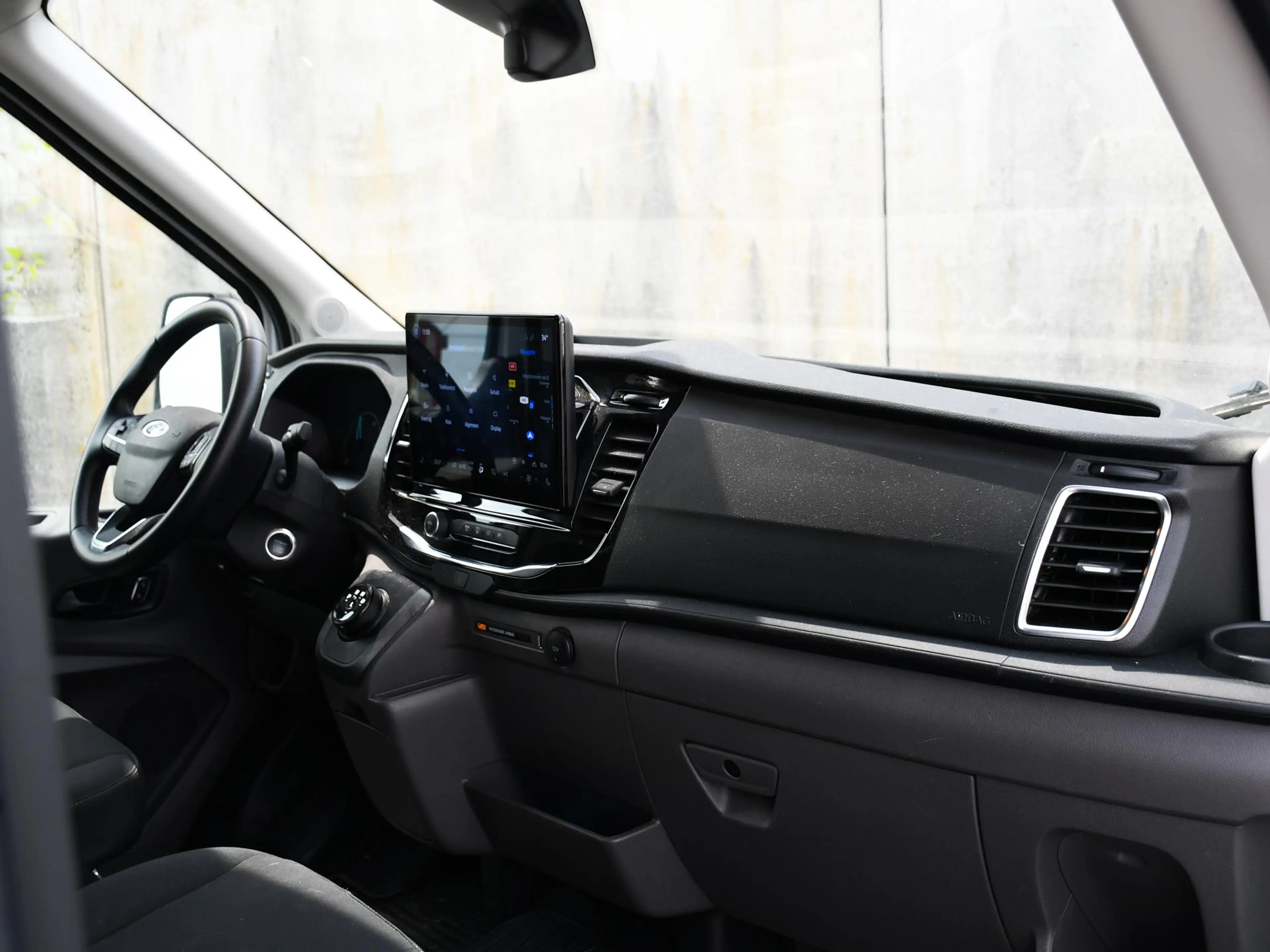 Ford E-Transit 350 L3H2 Trend 68 kWh 184pk Automaat CAMERA | DODE — photo 10