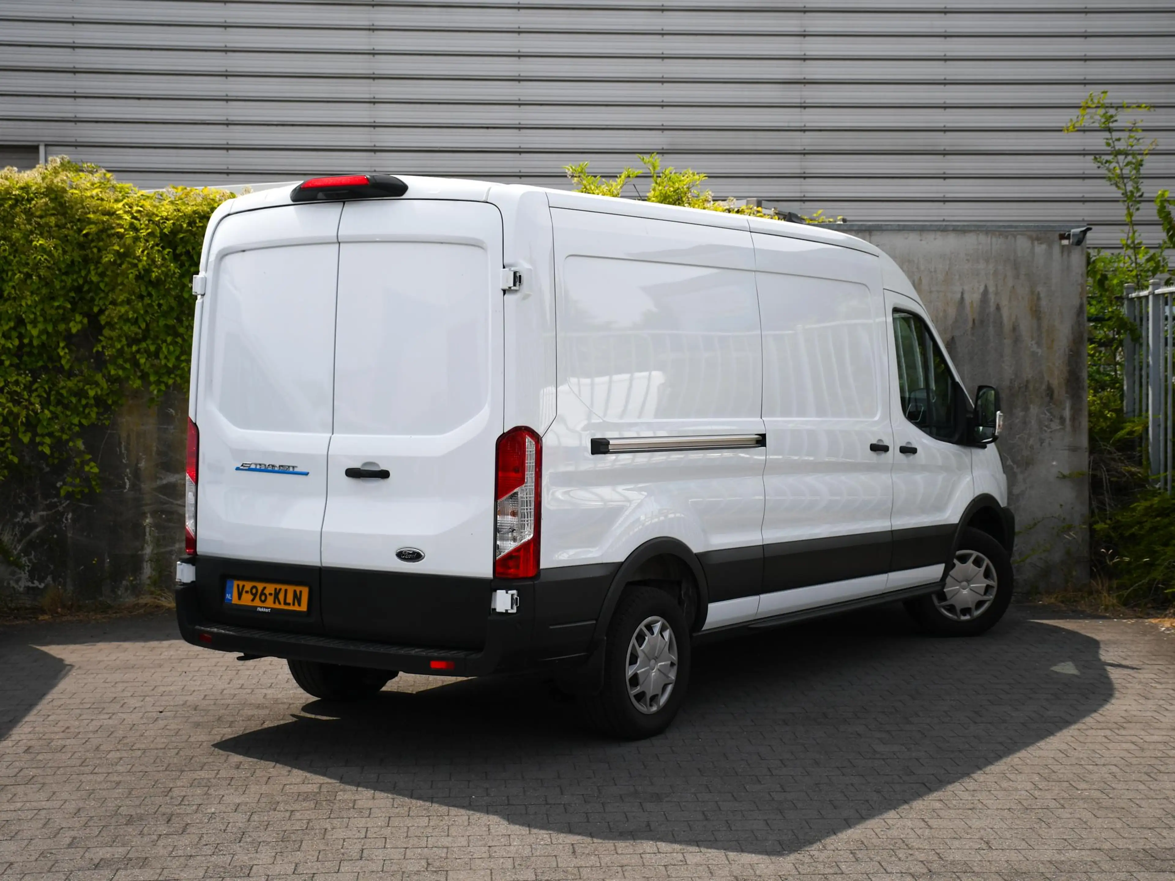 Ford E-Transit 350 L3H2 Trend 68 kWh 184pk Automaat CAMERA | DODE — photo 5