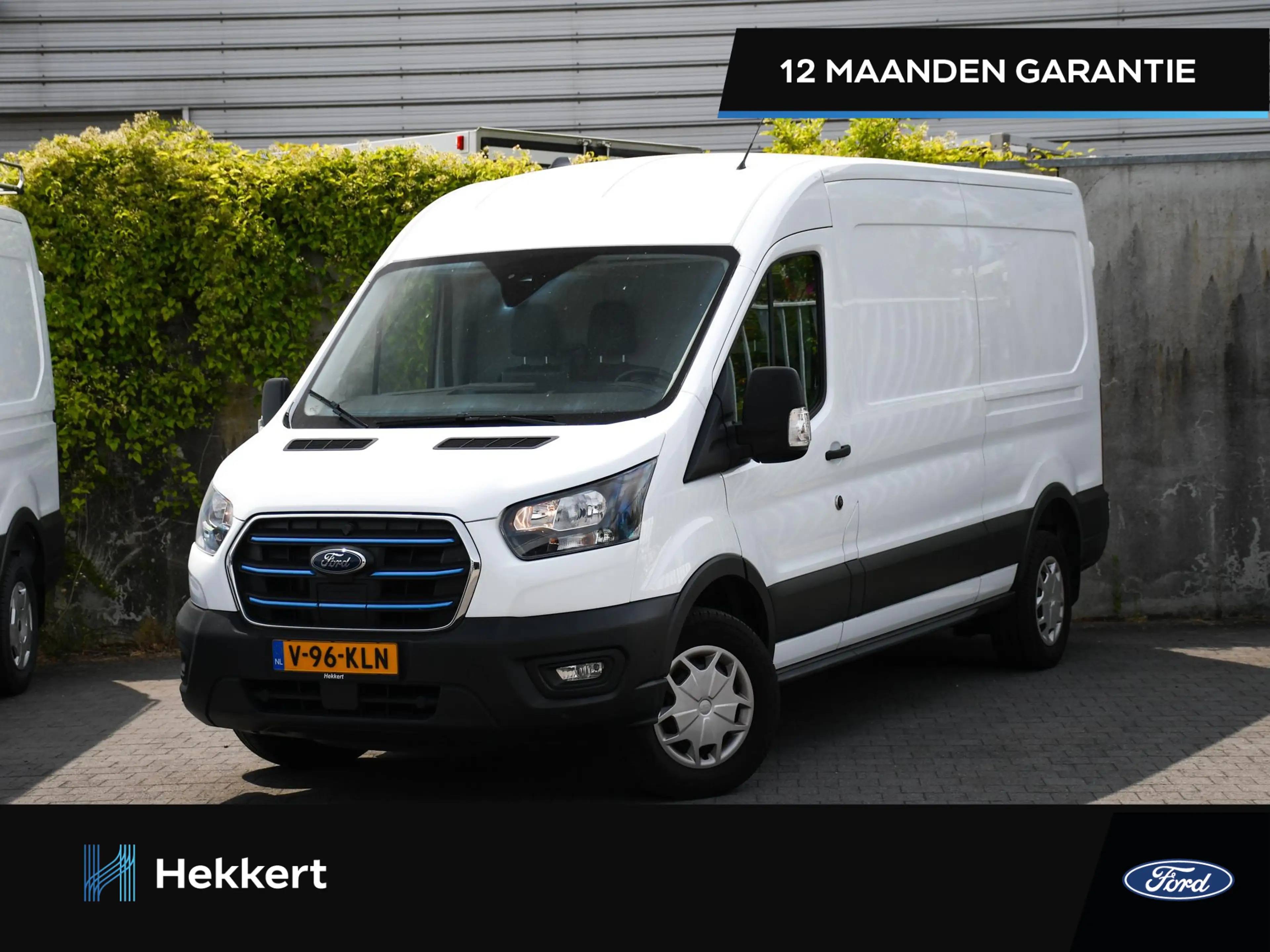 Ford E-Transit 350 L3H2 Trend 68 kWh 184pk Automaat CAMERA | DODE