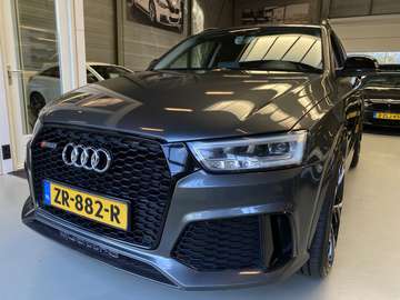 2.5 TFSI Q3 quattro Pro Line Plus Leder, Navi, Cru