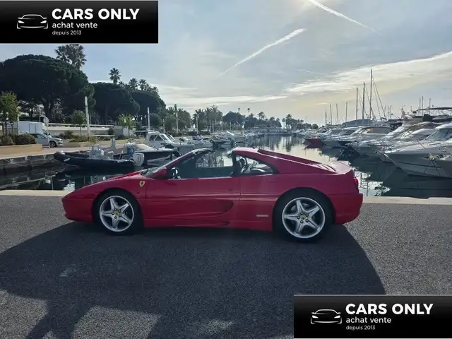 Ferrari F355 2.7 380 GTS