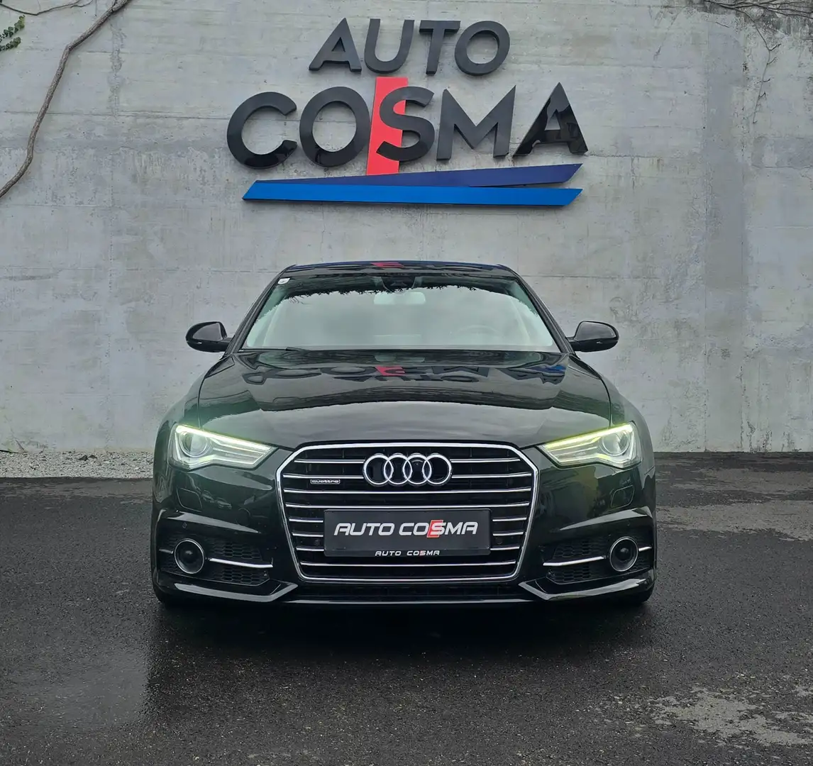 Audi A6 2.0 TDI quattro /KAMERA/AHK/STANDHEIZUNG/ Schwarz - 2