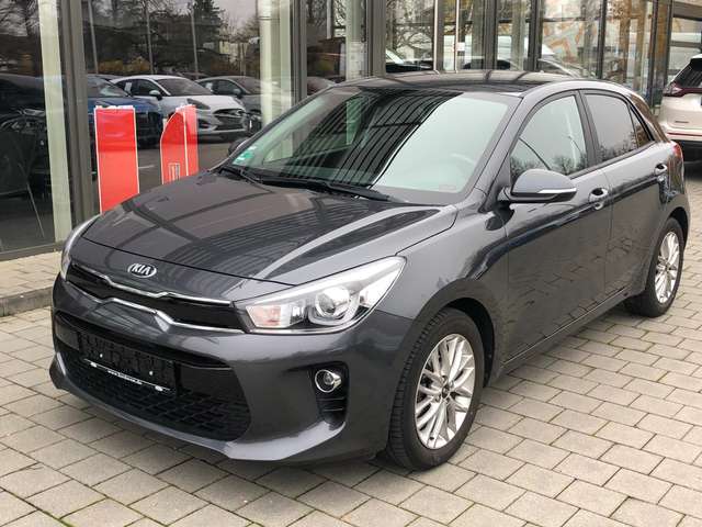 Kia Rio 082 Rio 1.4 Dream Team Sommer+Winterreifen
