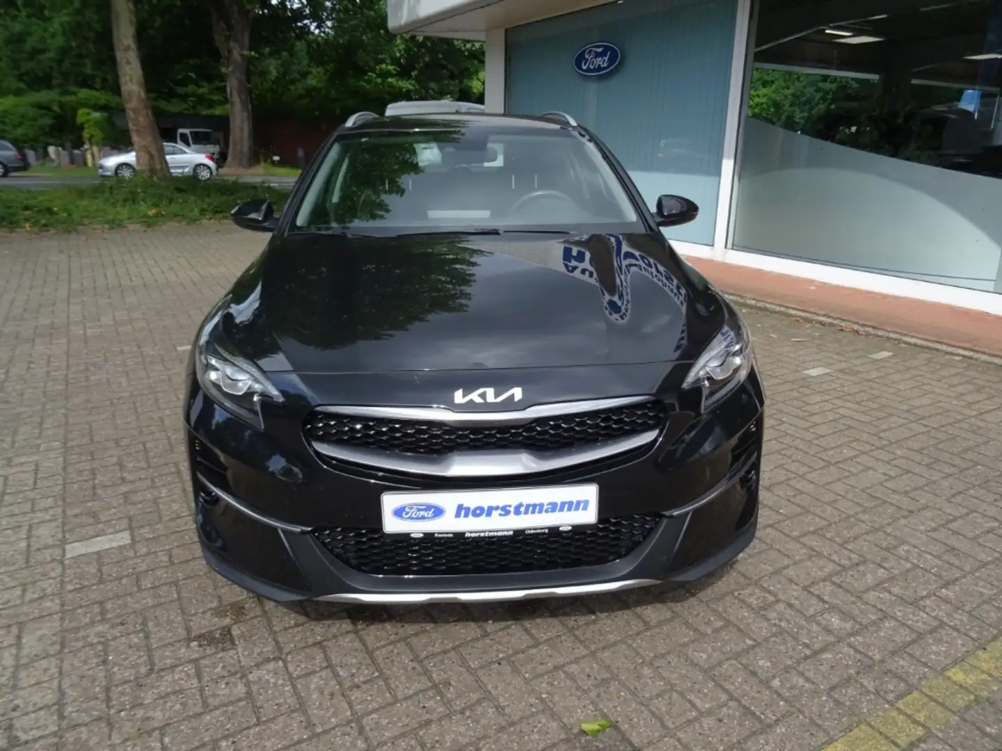 Kia XCeed EDITION, LM, KLIMA, BEH. SITZE, METALLIC Noir - 2