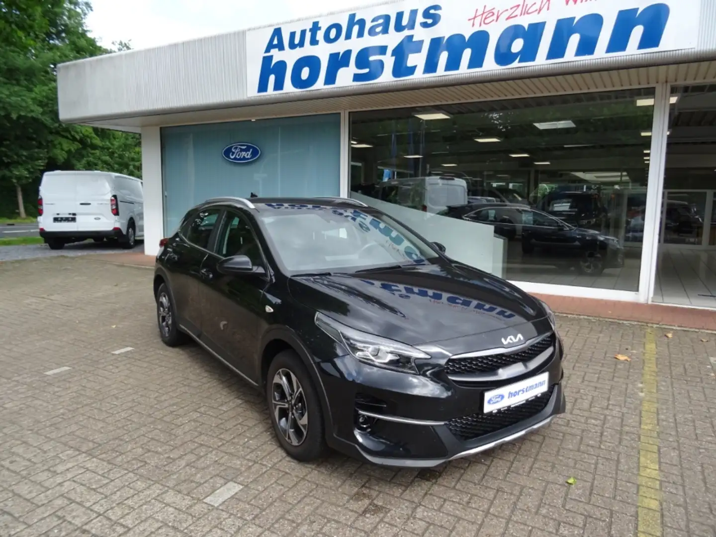 Kia XCeed EDITION, LM, KLIMA, BEH. SITZE, METALLIC Noir - 1