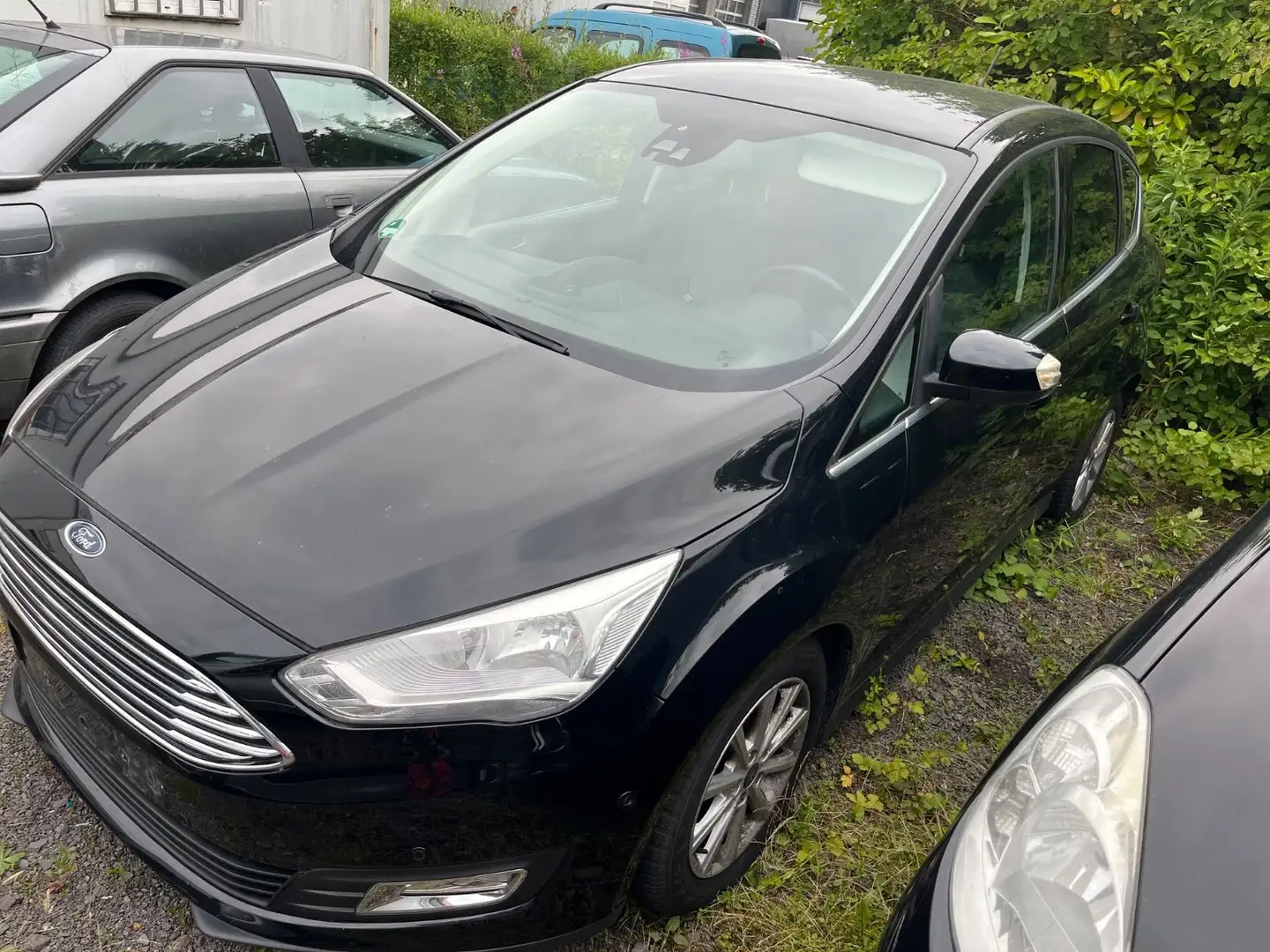 Ford C-Max C-MAX Titanium Nero - 2