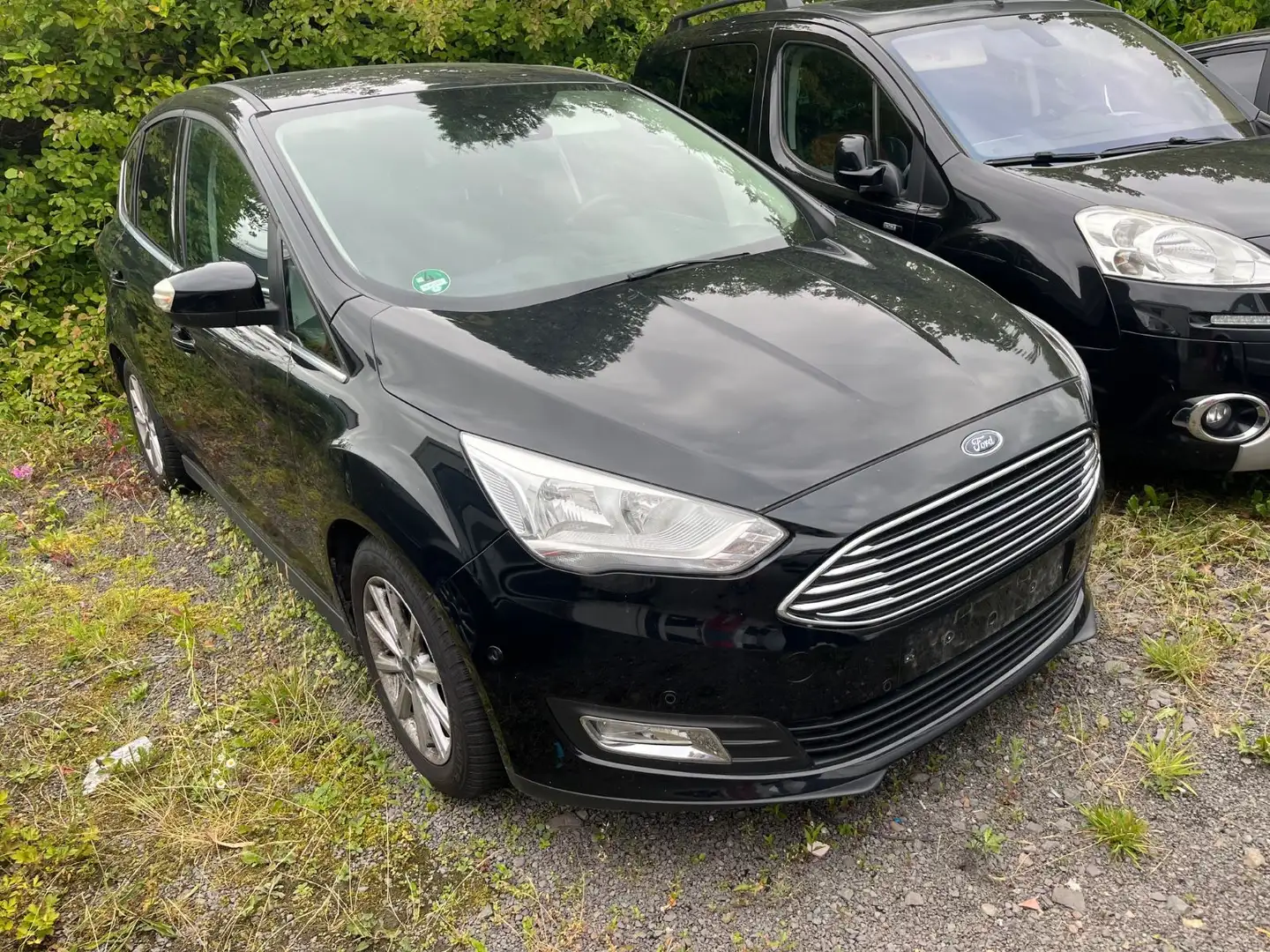 Ford C-Max C-MAX Titanium Nero - 1