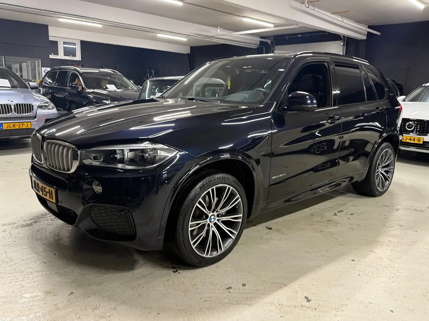 BMW X5 XDrive40e iPerformance M Sport Edition Zwart - 1