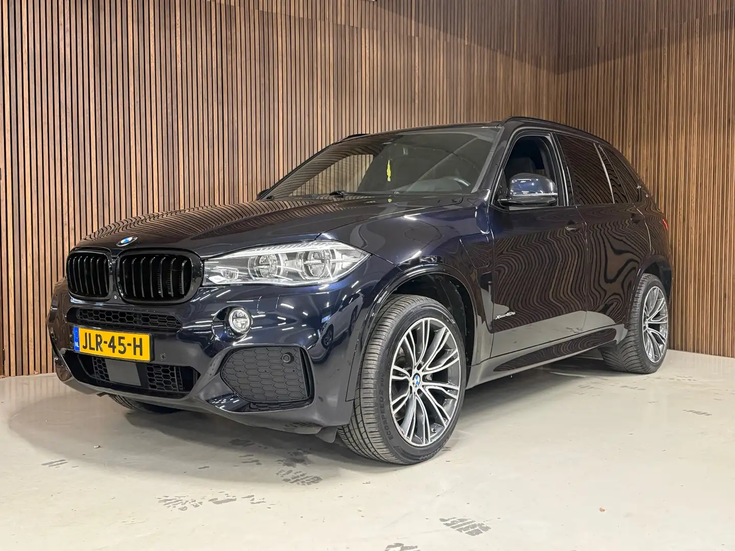 BMW X5 XDrive40e iPerformance M Sport Edition Negro - 1