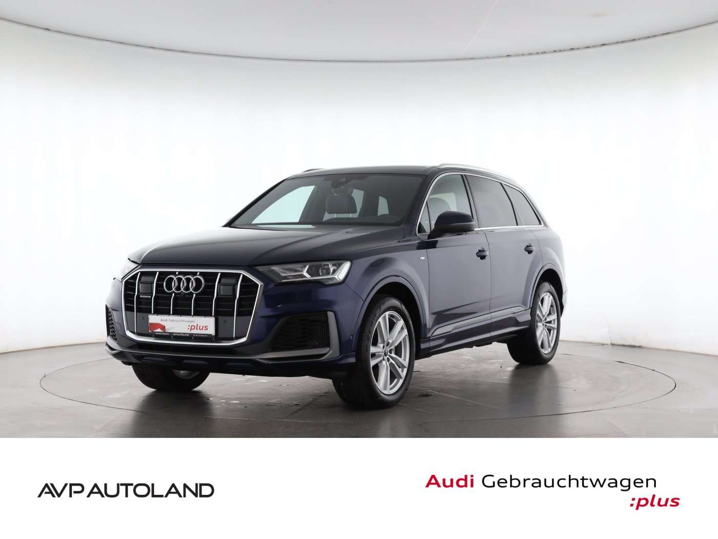 2022 Audi Q7