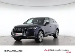 Audi Q7 55 TFSI tiptronic quattro S line | MMI NAVI +