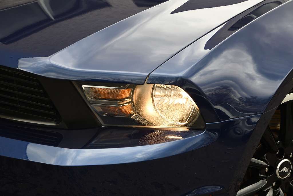 2012 Ford Mustang Coupe