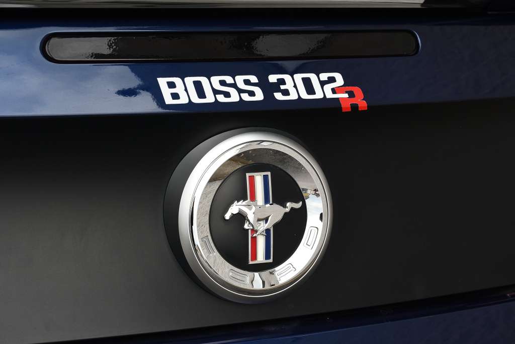 2012 Ford Mustang Coupe