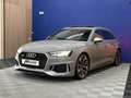 Audi RS4 Avant V6 2.9 TFSI 450 CH Tiptronic 8 Nardo Gray - Immat France Grau - thumbnail 3